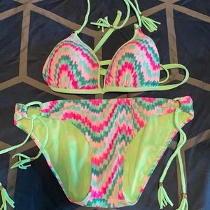 Multicolored Bikini